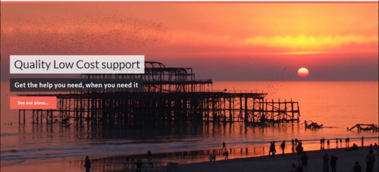 Sussex Web Support