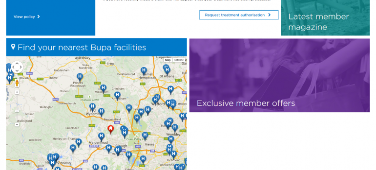 Customer Self Service using Sitecore